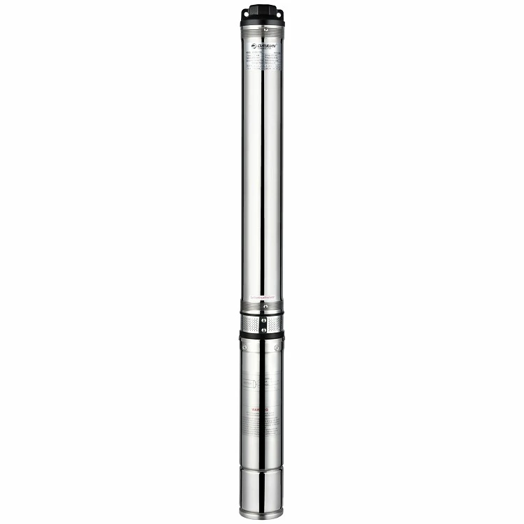 3hp Deep Well Pump